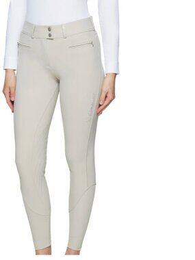 SAMSHIELD size 24 breeches, tan, NEW